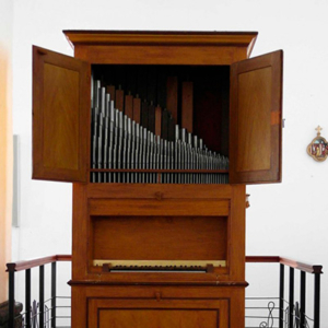 Órgão da Igreja Matriz das Lajes do Pico