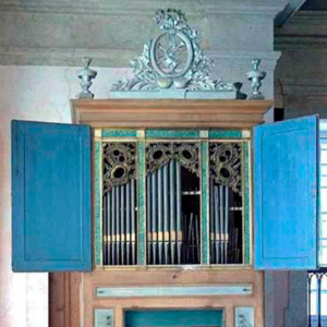 Órgão da Igreja das Chagas