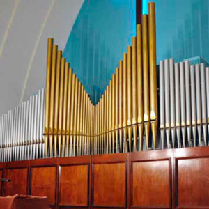 Órgão da Igreja de Nossa Senhora dos Prazeres