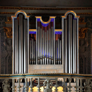 Órgão da Igreja de São Sebastião da Pedreira