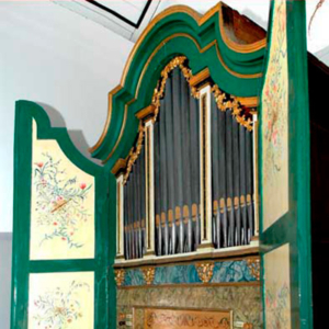 Órgão da Igreja Matriz de Mação