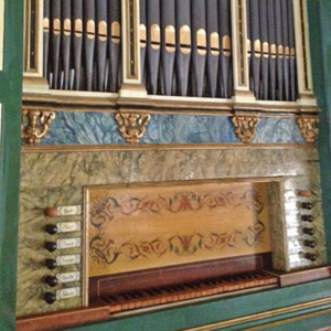 Órgão da Igreja Matriz de Mação