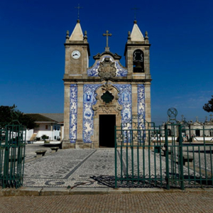 Igreja Matriz de Perafita, Matosinhos