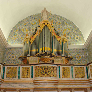 Órgão da Igreja de Santa Maria de Semide