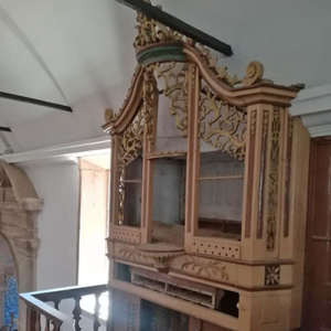 Órgão da Igreja da Misericórdia de Monção
