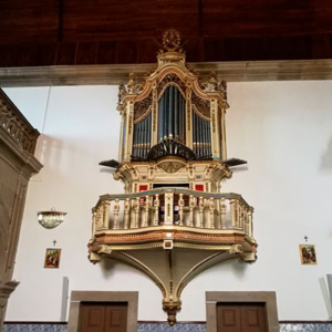 Órgão da Igreja da Misericórdia de Penalva do Castelo