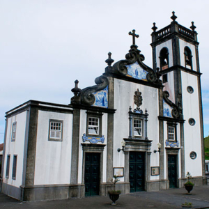 Igreja Matriz de Santo António das Capelas