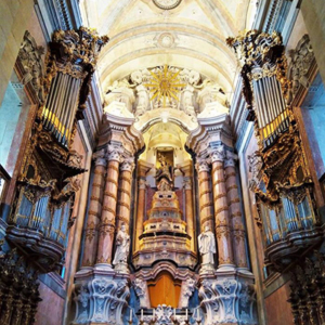 Órgãos da Igreja dos Clérigos