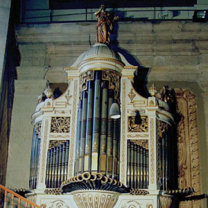 Órgão da Igreja dos Congregados
