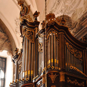 Órgão da Igreja da Misericórdia