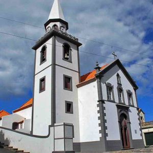 Igreja Matriz do Porto Moniz 