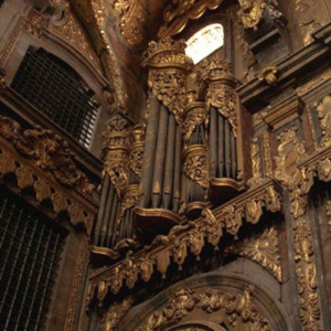 Órgão da Igreja de Santa Clara