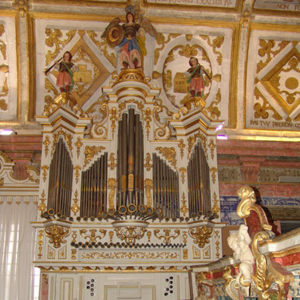 Órgão do Santuário de Porto de Ave