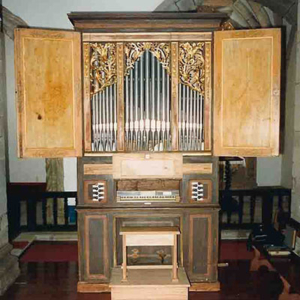 Órgão da Igreja Matriz da Praia da Vitória