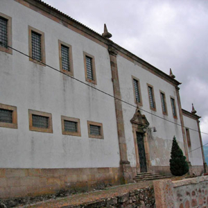 Igreja do Convento de Barrô
