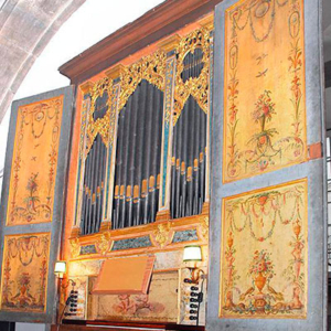 Órgão da Igreja da Piedade