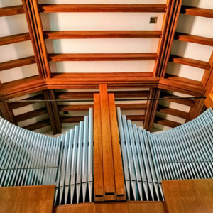Órgão da Igreja do Mosteiro de Singeverga