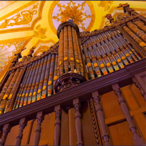 Órgão da Igreja Matriz de Valongo