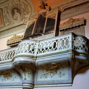 Órgão da Sé de Viana