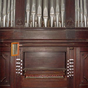 Órgão do Paço Ducal de Vila Viçosa
